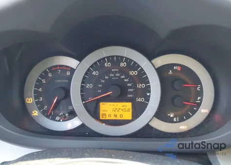 2012 Toyota Rav4 from USA, damaged, VIN 2T3BF4DV2CW270142